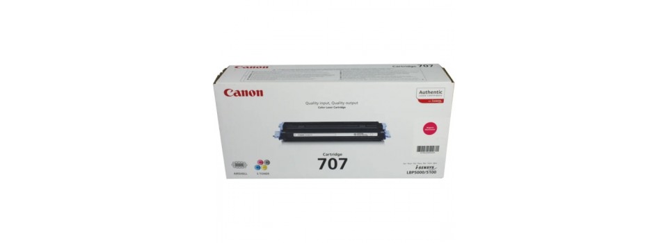 Картридж Canon создает четкие и яркие изображения