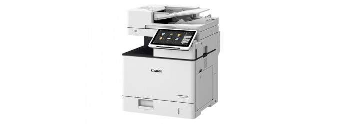 Высокая производительность и надежность Canon – МФУ imageRUNNER ADVANCE DX 617i 