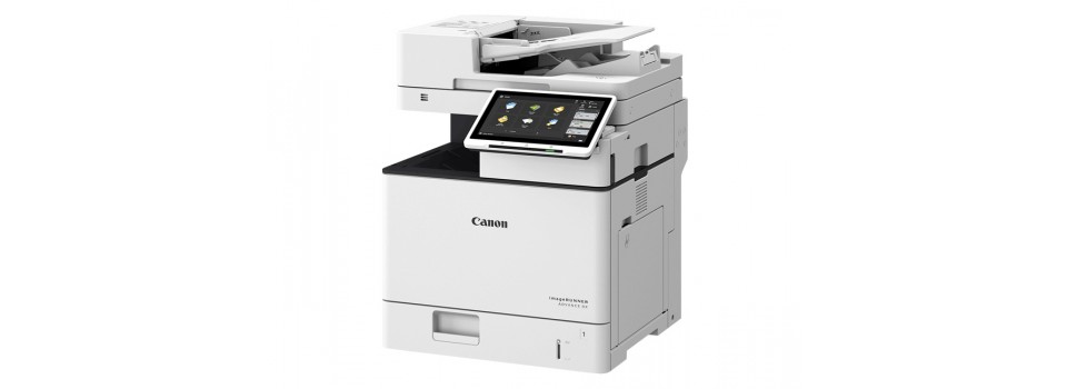 Высокая производительность и надежность Canon – МФУ imageRUNNER ADVANCE DX 617i 