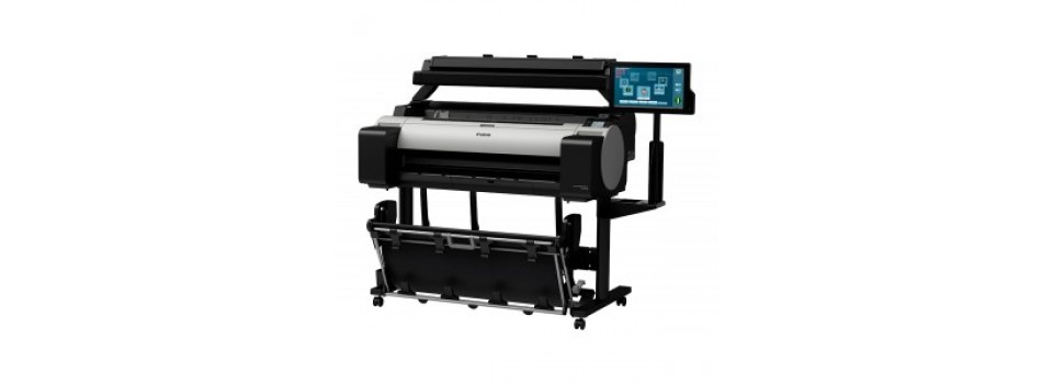 Canon imagePROGRAF iPF TM-300 MFP Z36-AIO:  Универсальное решение для работы с широкоформатными документами