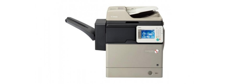 Продвинутые функции МФУ CANON imageRUNNER Advance 500i