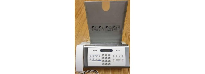 Факс FAX-TT200 CANON как для небольших офисов, так и для домашнего использования