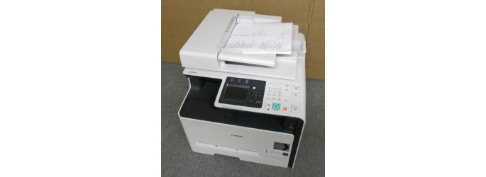 Canon i-SENSYS – печать, сканирование и копирование