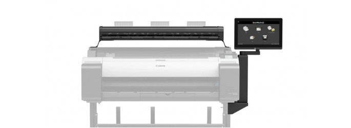 Профессионалы выбирают широкоформатный сканер Z36-AIO от Canon