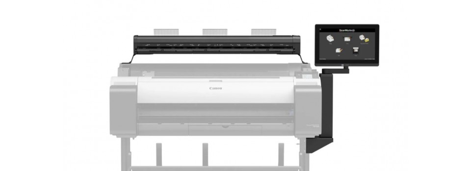 Профессионалы выбирают широкоформатный сканер Z36-AIO от Canon