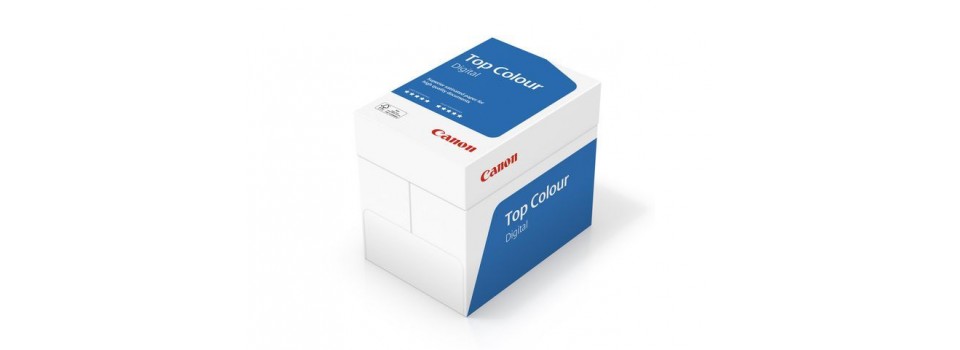 Бумага CANON Top Color Zero 90 г/м² — качество, которому можно доверять