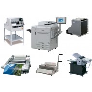 Комплект — типография профессионального уровня на базе CANON ImagePress C710