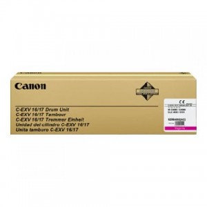 Фотобарабан CANON C-EXV 16/17 magenta (0256B002AB  000)