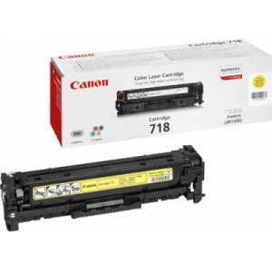 Картридж CANON 718 (2659B002)