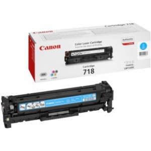 Картридж CANON 718 (2661B002)