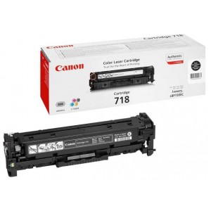 Картридж CANON 718 (2662B002)