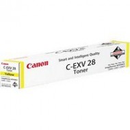 Тонер CANON C-EXV 28 Yellow (2801B002)