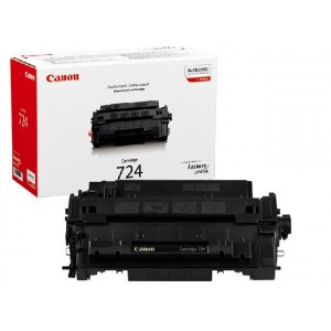 Картридж CANON 724 (3481B002)