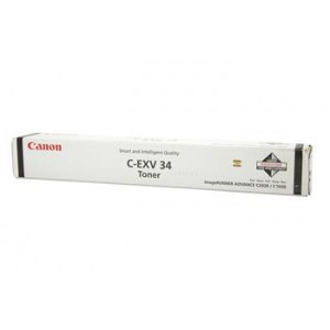 Тонер CANON C-EXV 34 Black (3782B002)