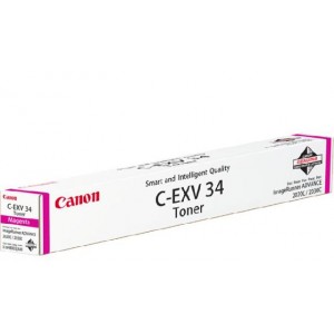 Тонер CANON C-EXV 34 Magenta (3784B002)