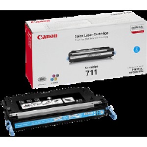 Картридж CANON 711 Cyan (1659B002)