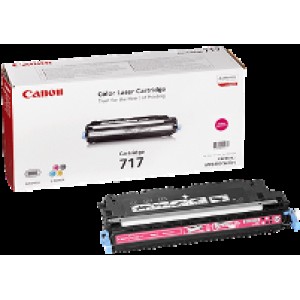 Картридж CANON 717 Magenta (2576B002)