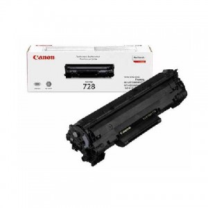 Тонер-картридж CANON 728 (3500B010) русифицированная упаковка