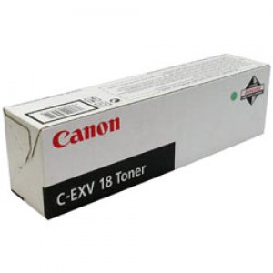 Тонер CANON C-EXV18 (0386B002)