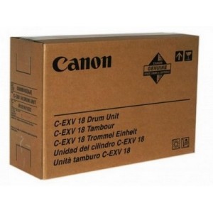 Картридж с тонером, CANON C-EXV18 Drum (0388B002AA 000)