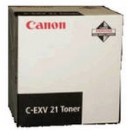 Тонер-картридж CANON C-EXV 21 BK (0452B002)