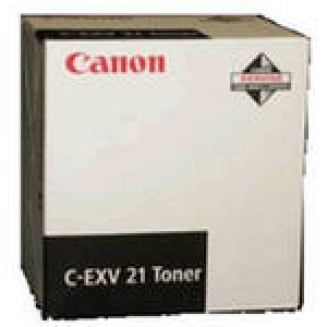 Тонер-картридж CANON C-EXV 21 BK (0452B002)