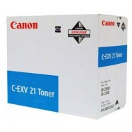 Тонер-картридж CANON C-EXV 21 C (0453B002)
