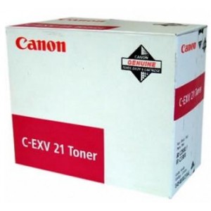 Тонер-картридж CANON C-EXV 21 M (0454B002)