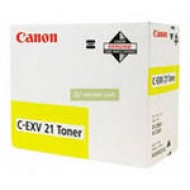 Тонер-картридж CANON C-EXV 21 Y (0455B002)