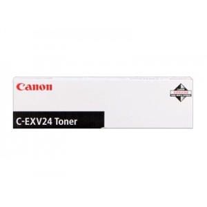 Тонер-картридж CANON C-EXV 24 BK (2447B002)