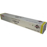 Тонер CANON C-EXV 31 Yellow (2804B002)