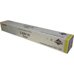 Тонер CANON C-EXV 31 Yellow (2804B002)