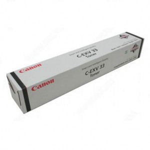 Тонер-картридж CANON C-EXV 33 BK (2785B002)