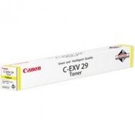 Тонер CANON C-EXV 29 Yellow (2802B002)