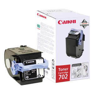Тонер-картридж CANON 702BK (9645A004)
