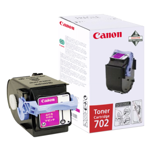 Тонер-картридж CANON 702M (9643A004)