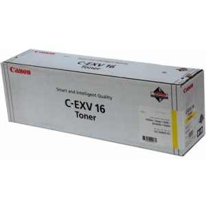 Картридж CANON C-EXV 16 Yellow (1066B002)