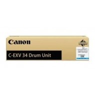 Фотобарабан CANON C-EXV 34 Cyan (3787B003)