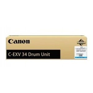 Фотобарабан CANON C-EXV 34 Cyan (3787B003)