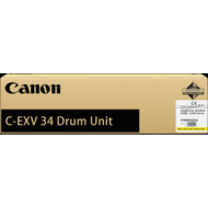 Фотобарабан CANON C-EXV 34 Yellow (3789B003)