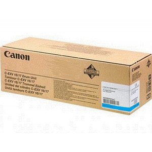 Фотобарабан CANON C-EXV 16/17 cyan (0257B002AA 000)