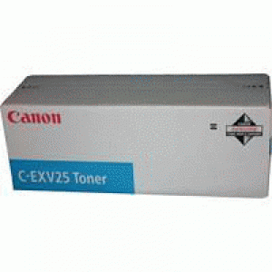 Картридж CANON C-EXV 25 Cyan (2549B002)