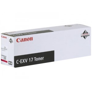 Тонер-картридж CANON C-EXV 17 (0260B002)