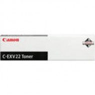 Тонер-картридж CANON C-EXV 22 BK (1872B002)