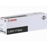 Тонер-картридж CANON C-EXV 17 (0262B002)