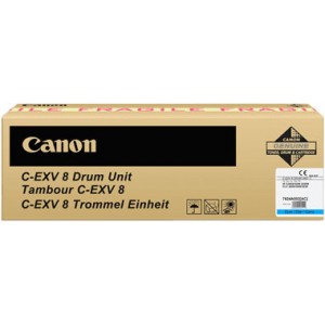 Фотобарабан CANON CEXV-8 (7624A002AC  000)