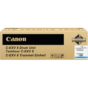 Фотобарабан CANON CEXV-8 (7624A002AC  000)