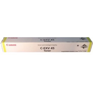 Тонер CANON C-EXV 45 Y (6948B002)