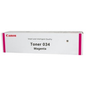 Тонер CANON 034M