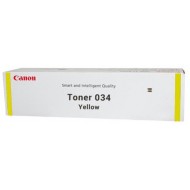 Тонер CANON 034Y